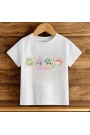 Labubu Kids Design KizÇocuk Oversize T-Shirt