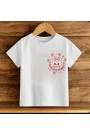Labubu Kids Design KizÇocuk Oversize T-Shirt