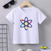 Çoçuk  Oversize UNİSEX Baskili T-shirt