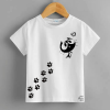 Çoçuk  Oversize UNİSEX Baskili T-shirt