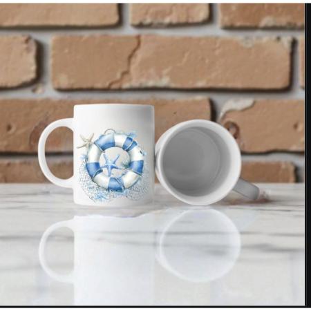 Kupa Bardak Modern Yaramaz Kiz