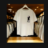 Oversize Beyaz T-Shirt