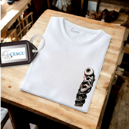 CesguBaskiliOversizeBeyazT-Shirt06