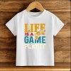Çoçuk  Oversize UNİSEX Baskili T-shirt