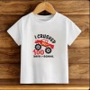 Çoçuk  Oversize UNİSEX Baskili T-shirt