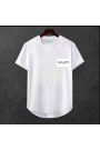 Unisex Oversize Şehir Baskili T-shirt