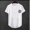 Unisex Oversize Şehir Baskili T-shirt