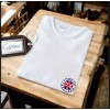 Unisex Oversize Şehir Baskili T-shirt