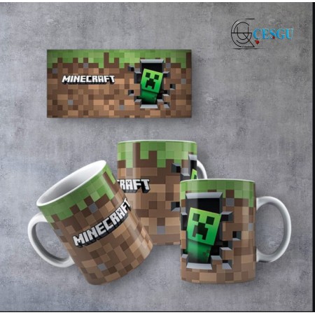 Cesgu-Çocuk-Karakter-Süper-Kahraman-Kupa-Minecraft
