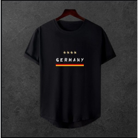 Unisex Oversize Modern Boy Pamuklu Etek Oval Siyah Baskili T-shirt Unisex Oversize Modern Boy Pamuklu Etek Oval Siyah Baskili T-shirt